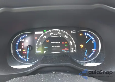 2023 Toyota Rav4 Hybrid Xle from USA, damaged, VIN 4T3RWRFV6PU099636